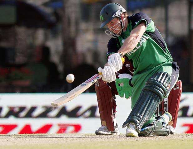 West Indies vs Ireland