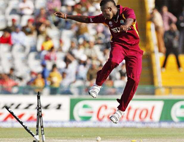 West Indies vs Ireland