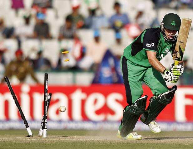 West Indies vs Ireland