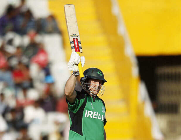 West Indies vs Ireland