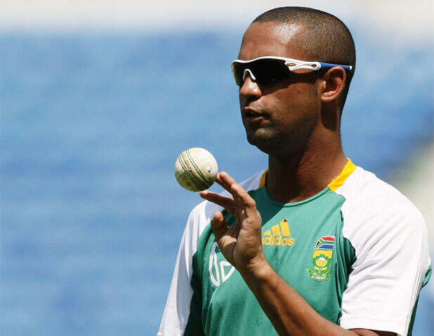 India-South Africa practice session
