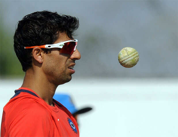 India-South Africa practice session