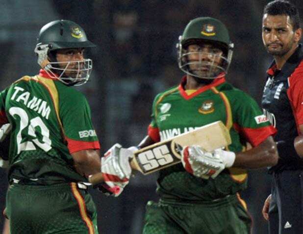 Bangladesh vs England