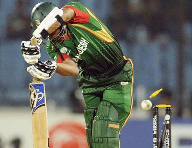 Bangladesh vs England
