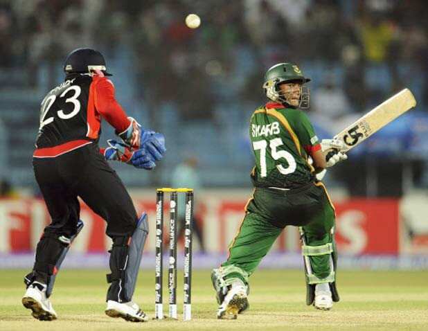 Bangladesh vs England