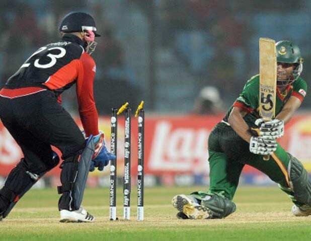 Bangladesh vs England