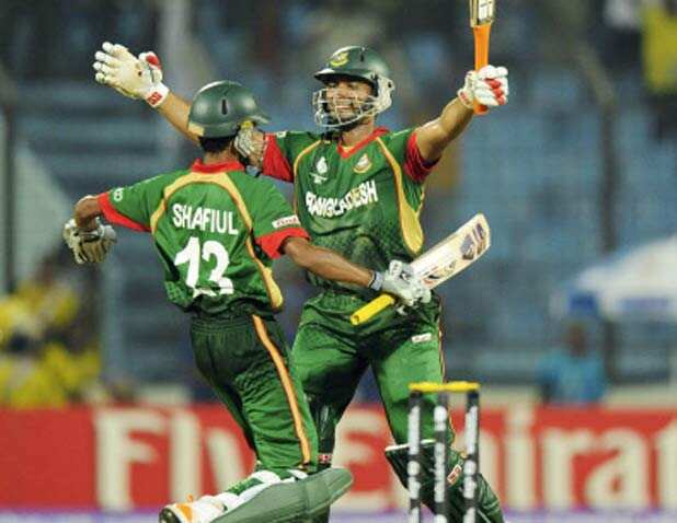 Bangladesh vs England