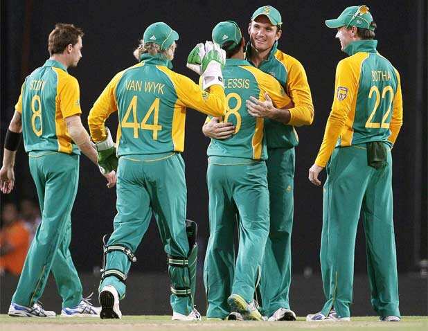India vs South Africa