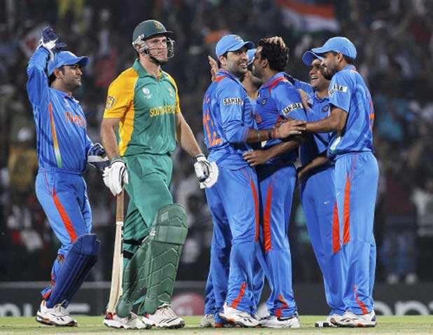 India vs South Africa