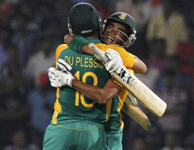 India vs South Africa