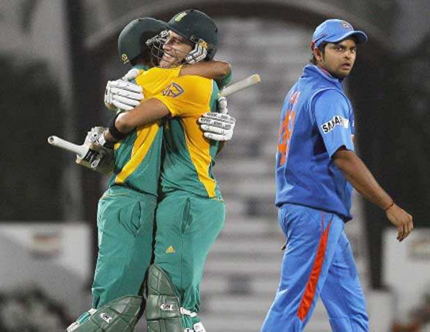India vs South Africa