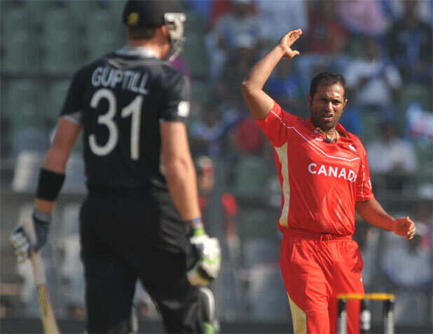 New Zealand vs Canada
