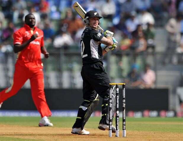 New Zealand vs Canada