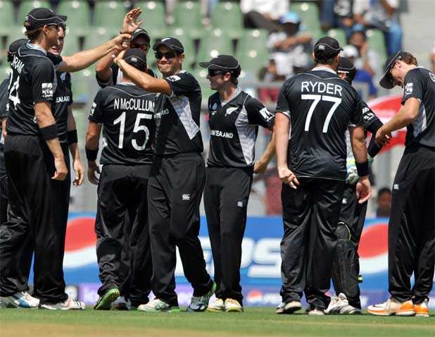 New Zealand vs Canada