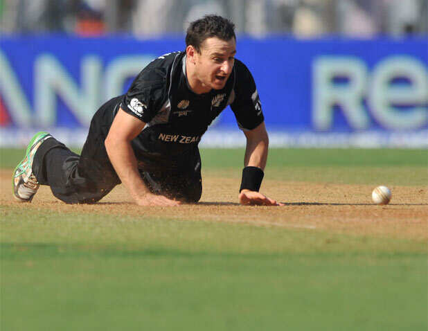New Zealand vs Canada