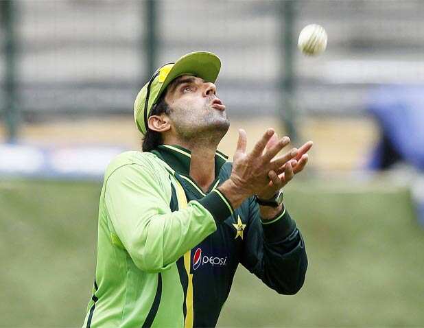 Pakistan-Zimbabwe practice session