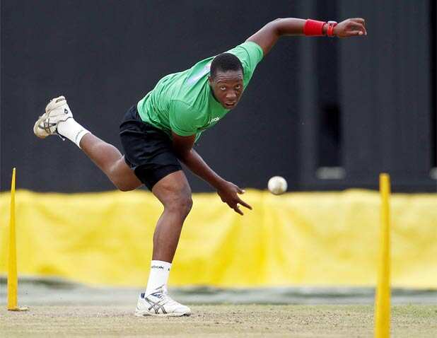 Pakistan-Zimbabwe practice session