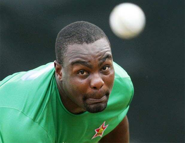 Pakistan-Zimbabwe practice session