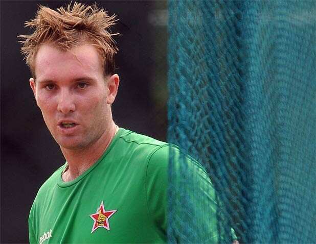 Pakistan-Zimbabwe practice session