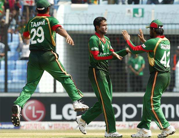 Bangladesh vs Netherlands