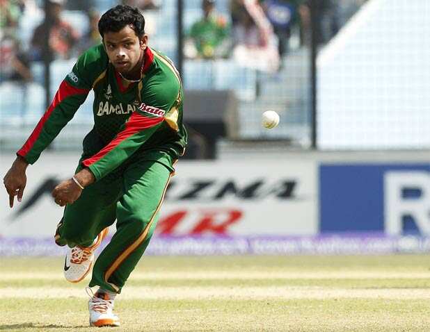 Bangladesh vs Netherlands