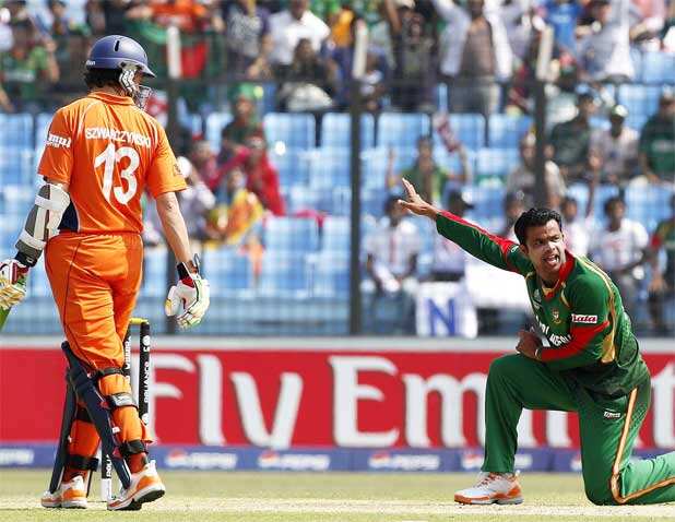 Bangladesh vs Netherlands