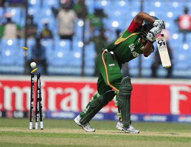 Bangladesh vs Netherlands