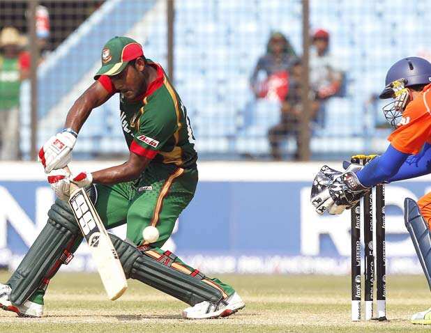 Bangladesh vs Netherlands