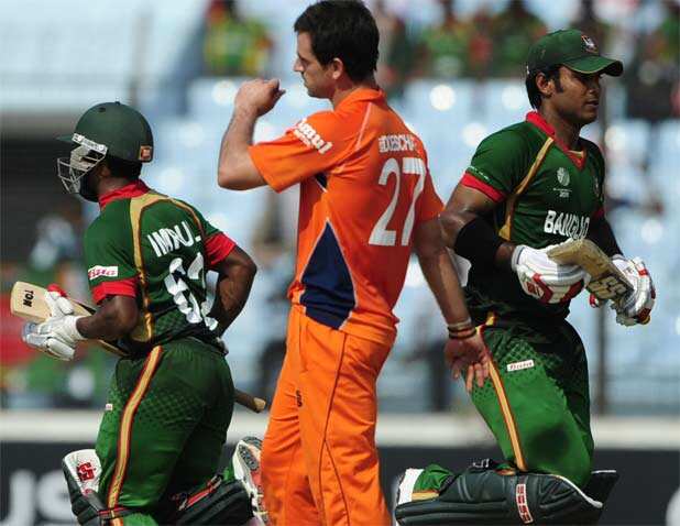 Bangladesh vs Netherlands