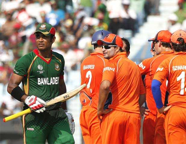 Bangladesh vs Netherlands