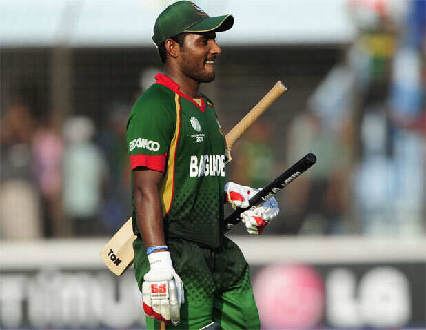 Bangladesh vs Netherlands