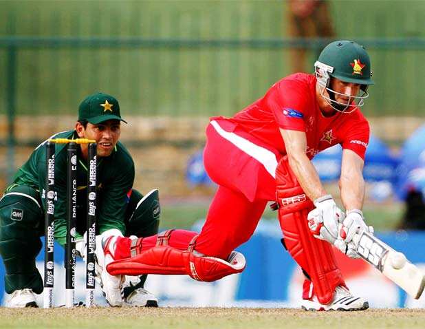 Pakistan vs Zimbabwe