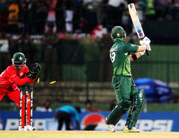 Pakistan vs Zimbabwe