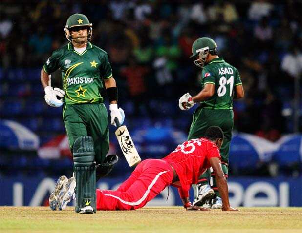 Pakistan vs Zimbabwe