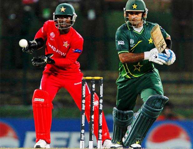 Pakistan vs Zimbabwe