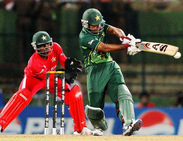 Pakistan vs Zimbabwe