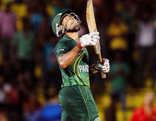 Pakistan vs Zimbabwe