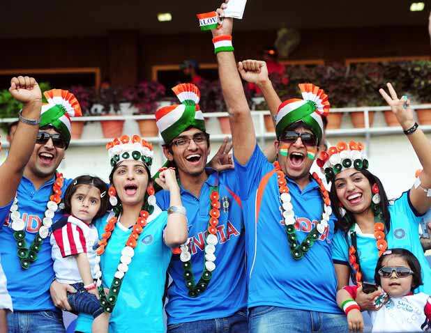 World Cup fever grips cricket fans