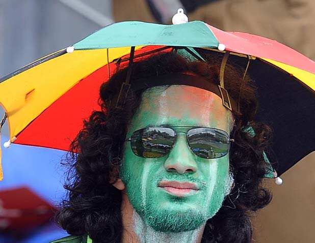 World Cup fever grips cricket fans