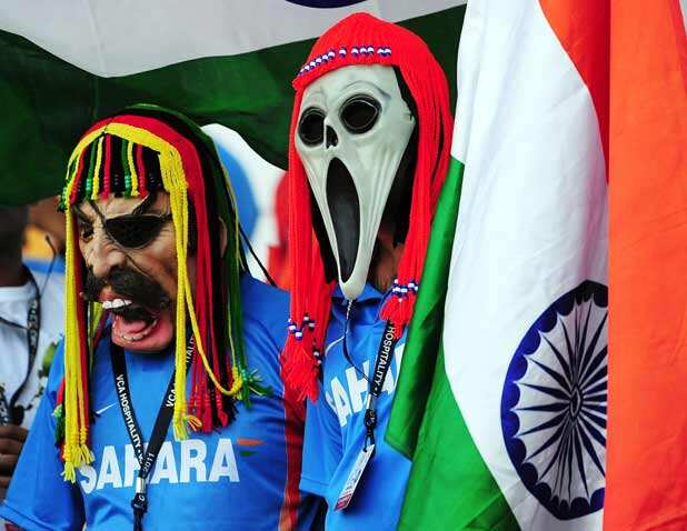 World Cup fever grips cricket fans