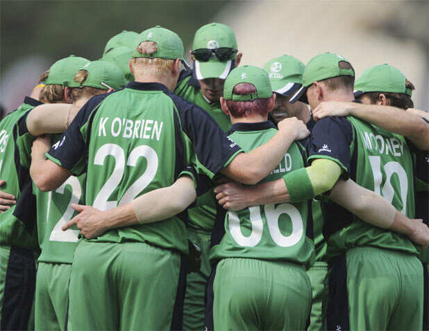 Ireland vs South Africa
