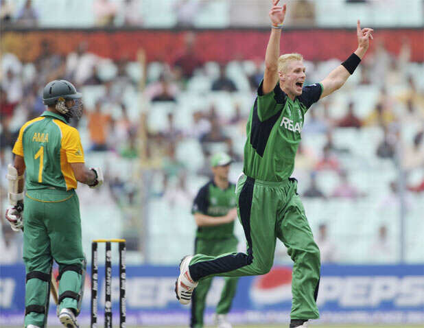 Ireland vs South Africa