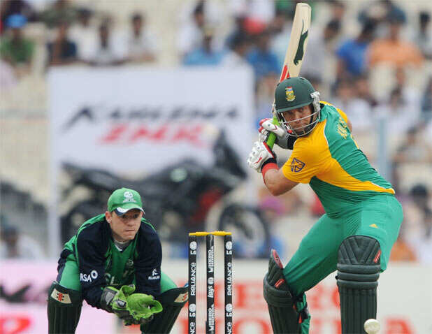 Ireland vs South Africa