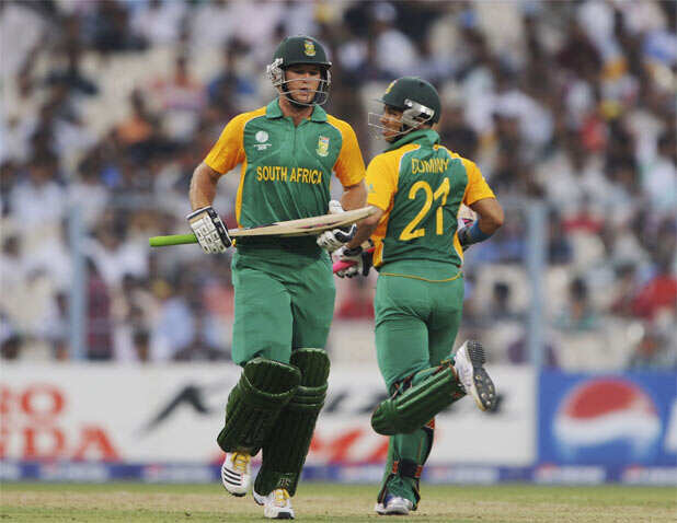 Ireland vs South Africa