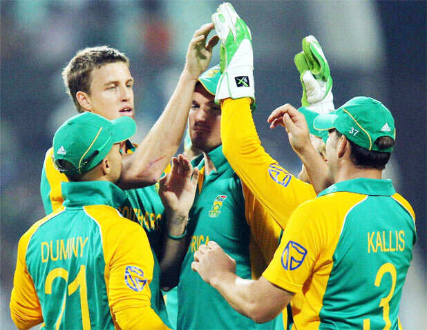 Ireland vs South Africa