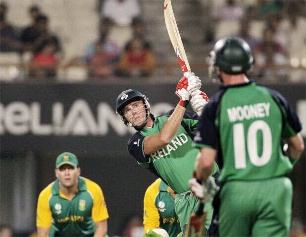 Ireland vs South Africa