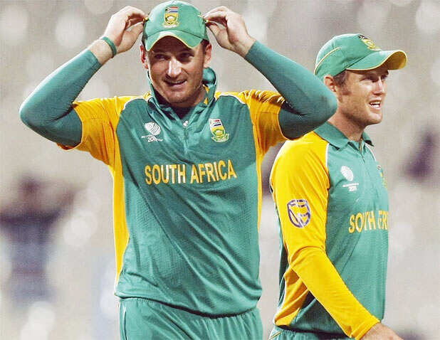 Ireland vs South Africa