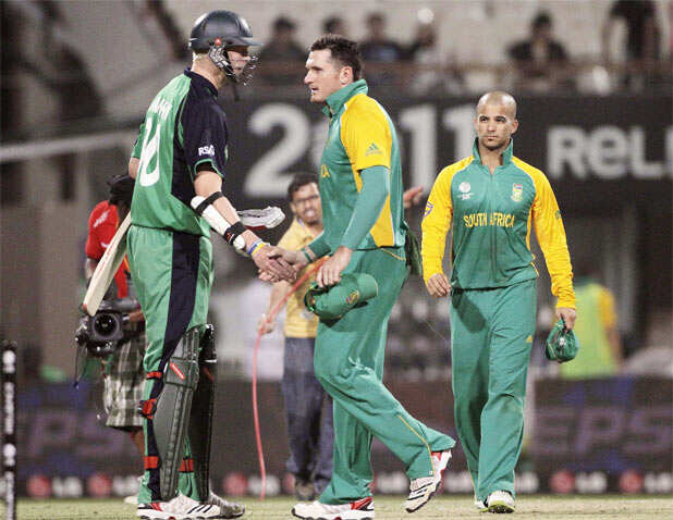 Ireland vs South Africa