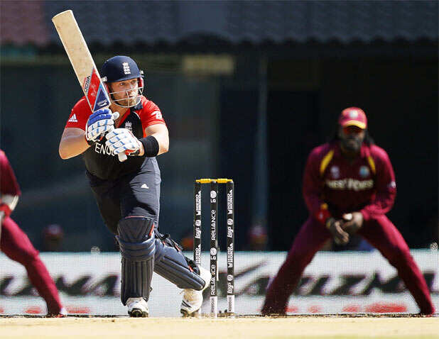 England vs West Indies