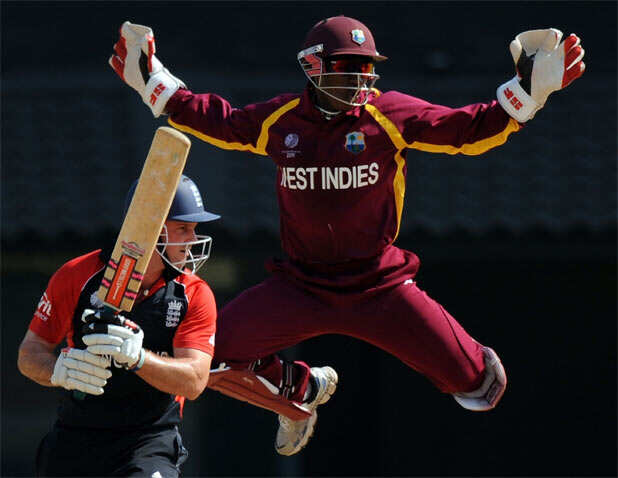 England vs West Indies